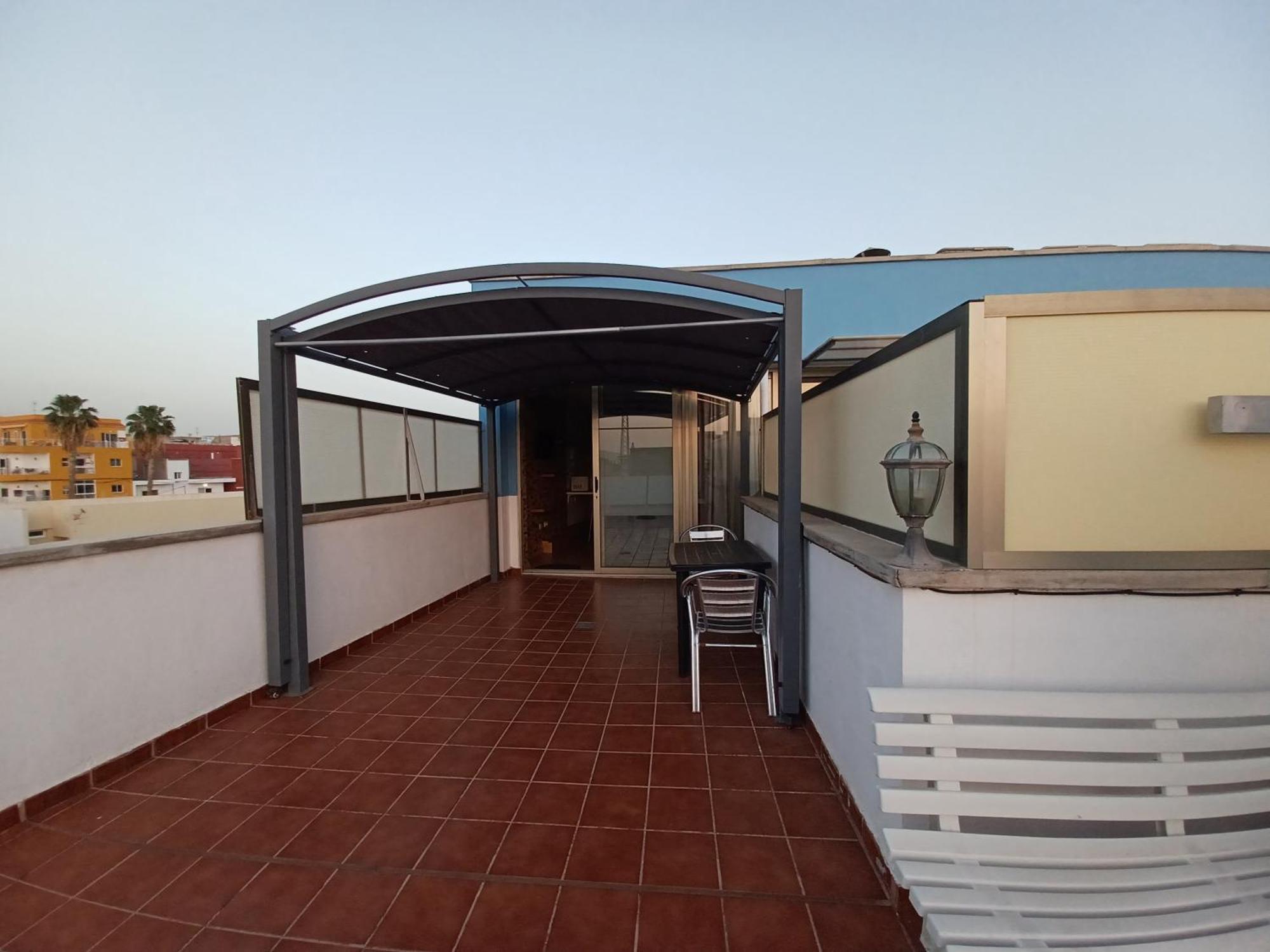 Aticos Bella Lucia Apartment