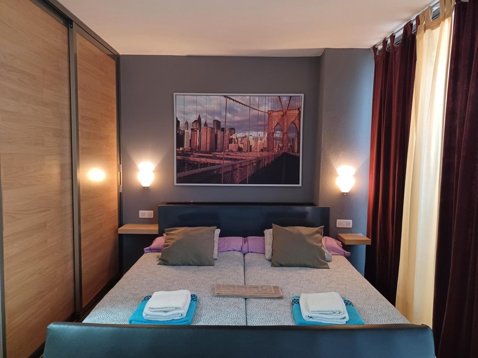 Aticos Bella Lucia Apartment *
