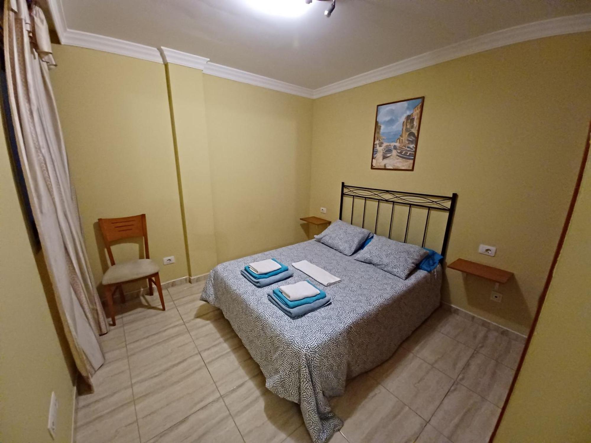 Aticos Bella Lucia Apartment *