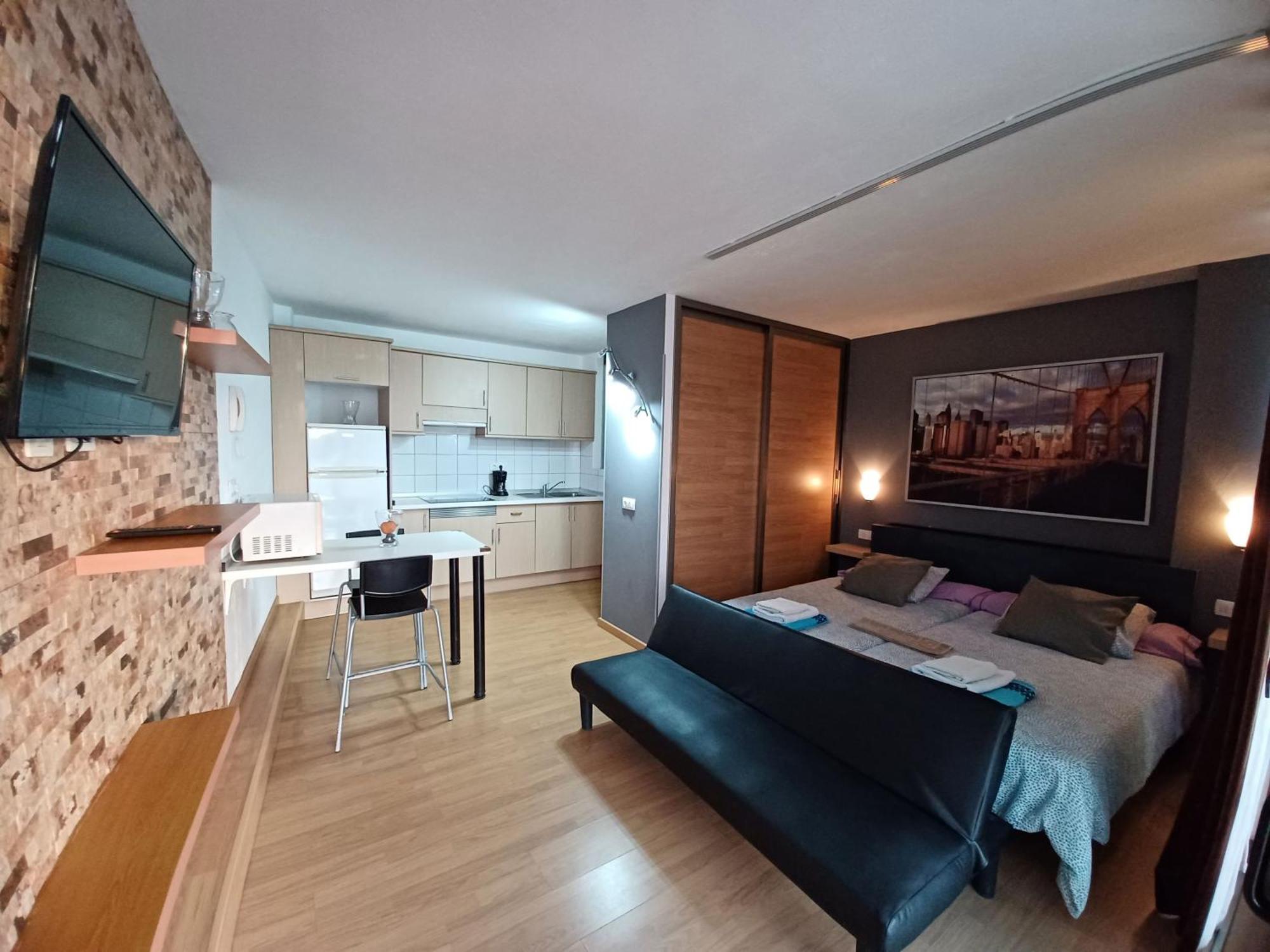 Aticos Bella Lucia Apartment *